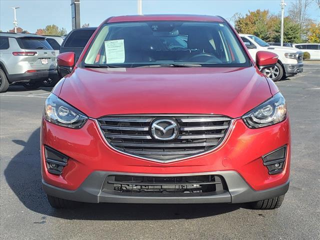 2016 mazda cx-5 sport