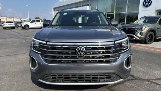 2024 Volkswagen Atlas
