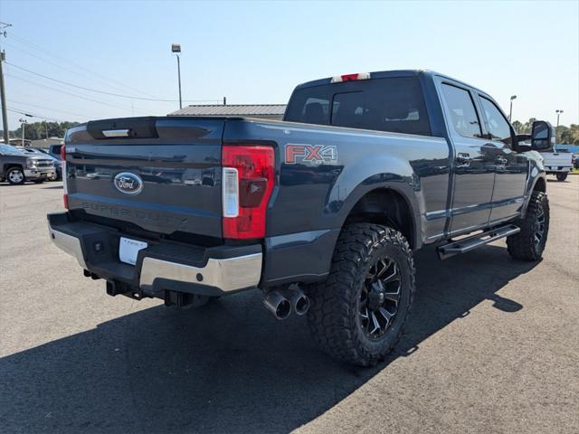 2017 ford f-250 lariat