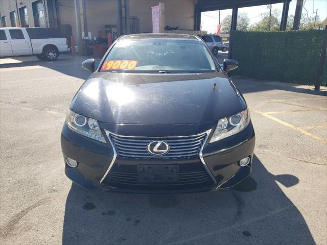 2013 lexus es 350 base