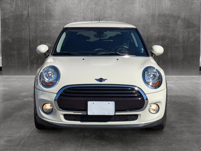2018 mini hardtop cooper
