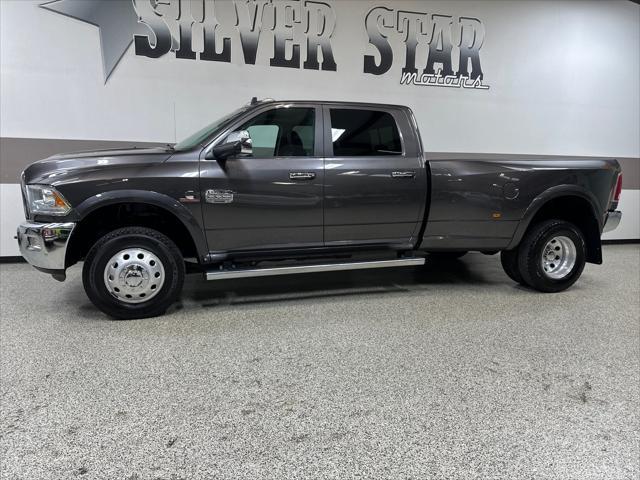 2016 ram 3500 longhorn