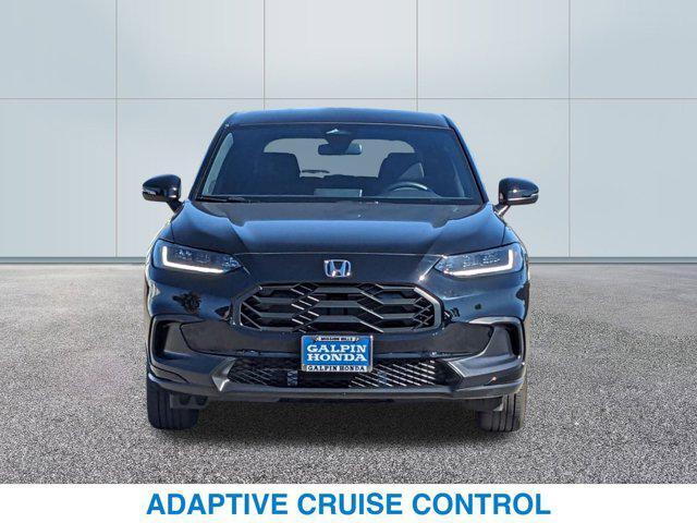 2025 honda hr-v 2wd sport