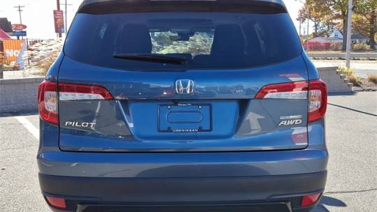 2022 Honda Pilot
