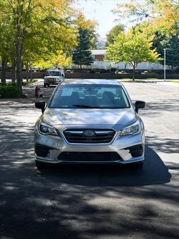 2019 subaru legacy base