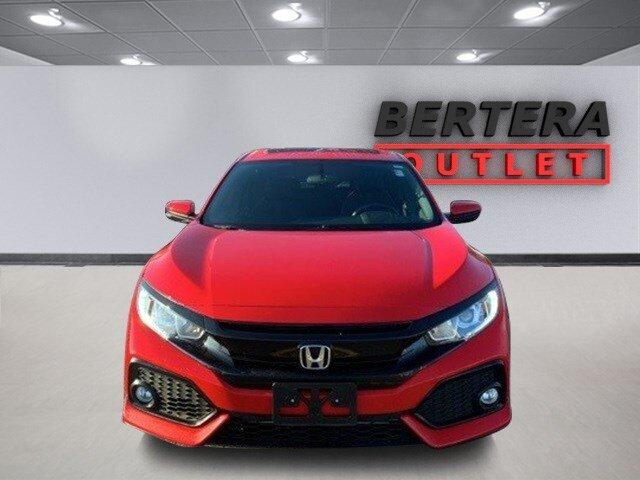 used 2017 honda civic ex hatchback hartford, ct 06120 for sale in hartford, connecticut