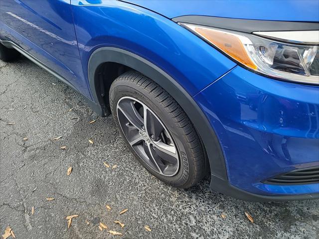 2022 honda hr-v ex