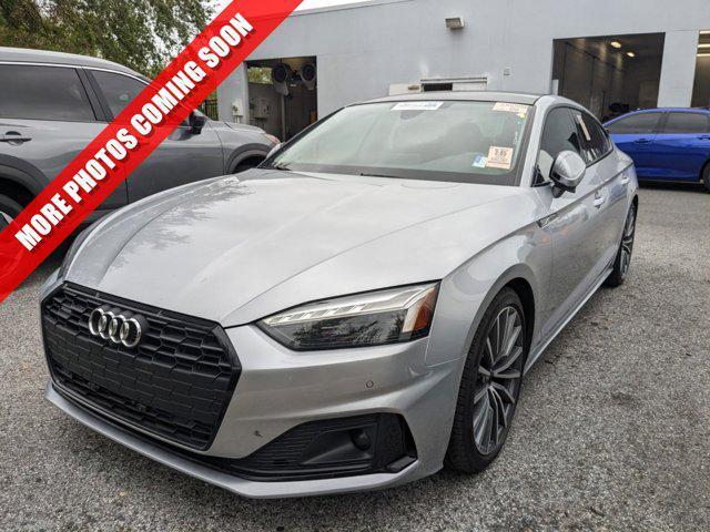 2022 audi a5 sportback premium plus