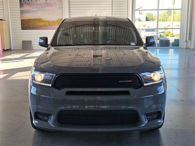 2019 dodge durango gt