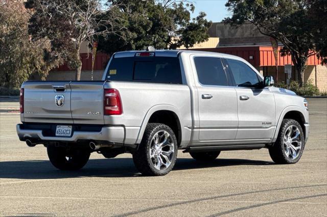 2020 ram 1500 limited
