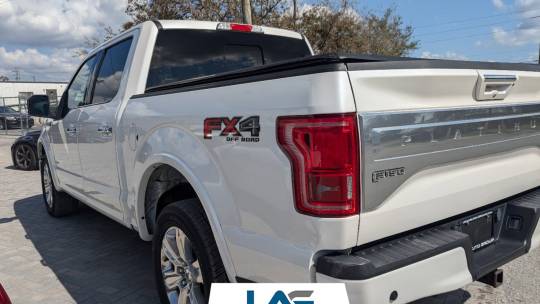 2017 Ford F-150