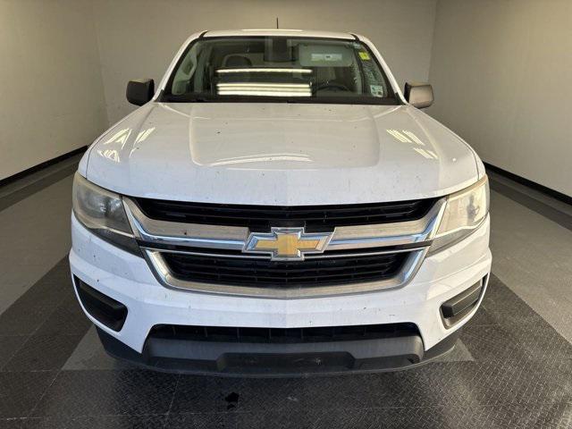 2017 chevrolet colorado wt