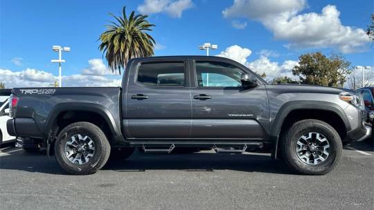 2021 Toyota Tacoma