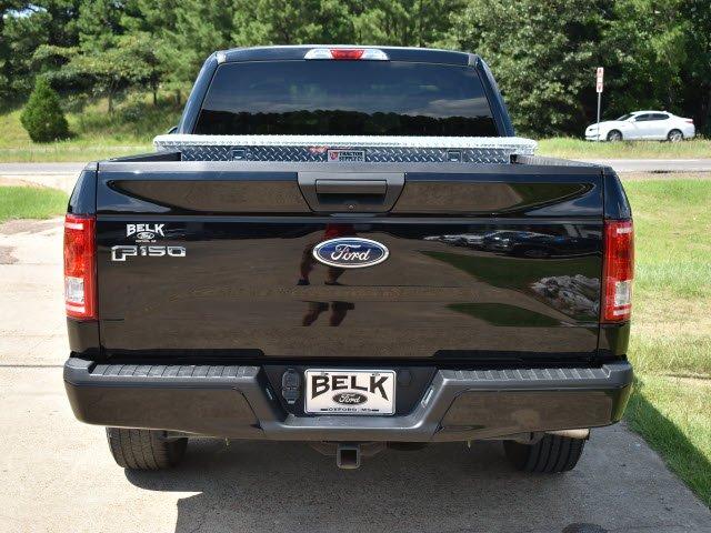 used 2017 ford f150 xl oxford, ms 38655 for sale in lafayette, mississippi
