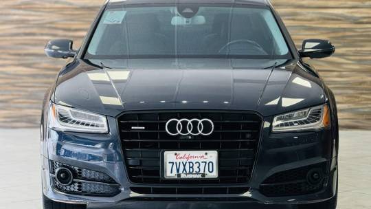2017 Audi A8