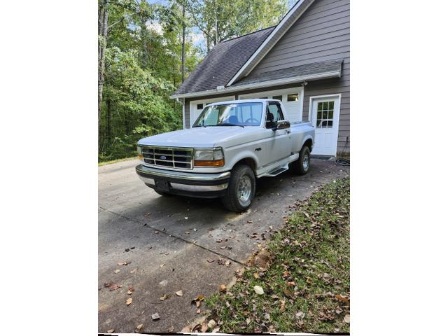 1995 ford f-150 xl flareside