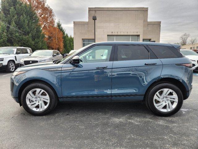 2024 land rover range rover evoque core s