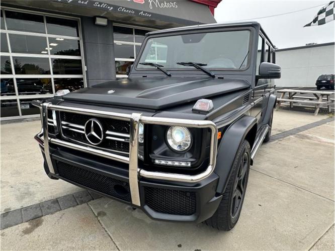 2015 mercedes-benz g-class in west babylon, new york