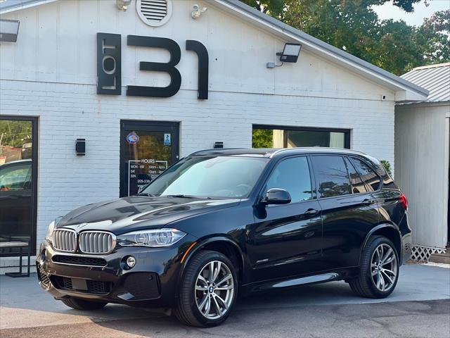 2016 bmw x5 xdrive50i
