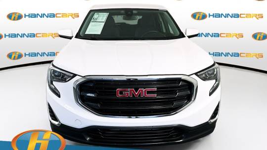 2021 GMC Terrain
