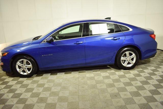 2023 chevrolet malibu 1ls