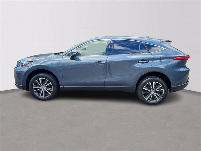 2021 toyota venza le
