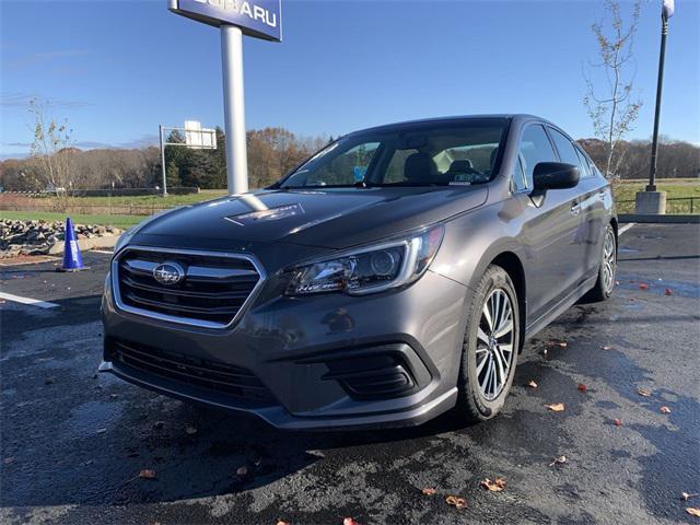 2018 subaru legacy premium
