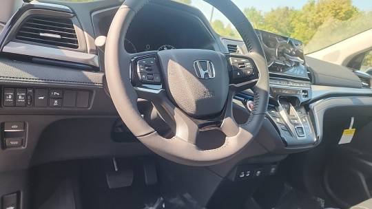 2025 Honda Odyssey (North America)