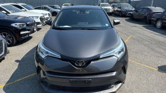 2018 Toyota C-HR