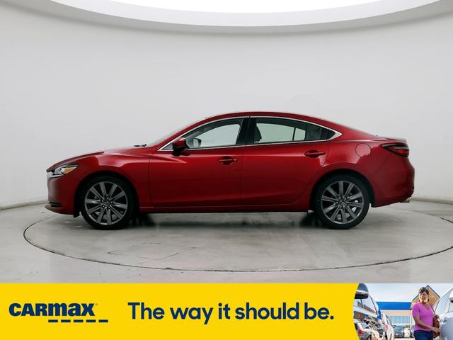 2021 mazda mazda6 touring
