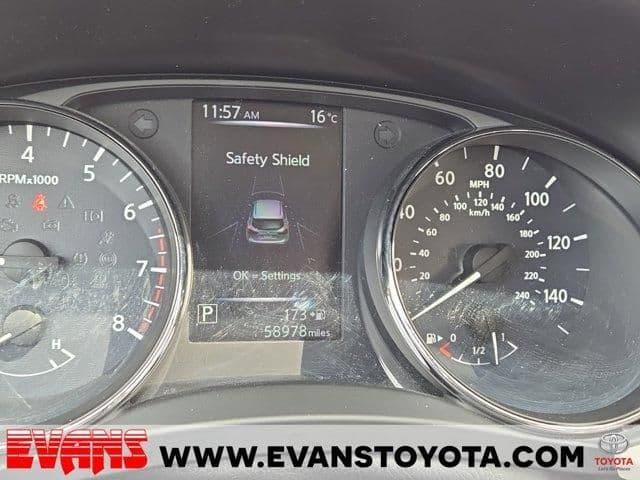 2018 nissan rogue sport sl in fort wayne, indiana