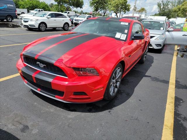 2013 ford mustang v6 premium