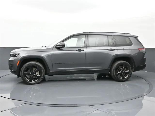 2023 jeep grand cherokee l altitude 4x4