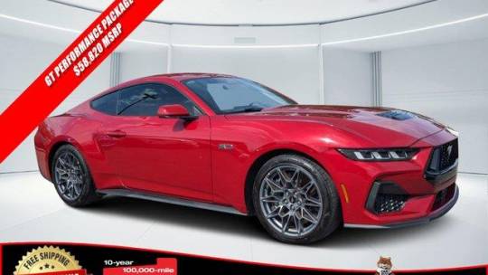2024 Ford Mustang