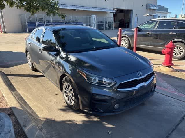2021 kia forte fe