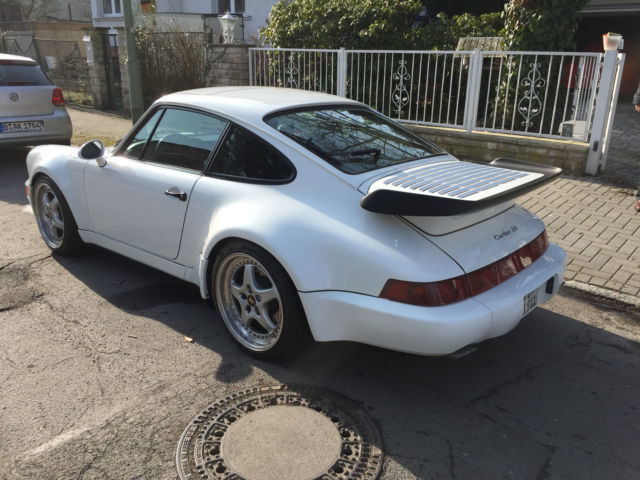 1991 porsche 911 964 turbo