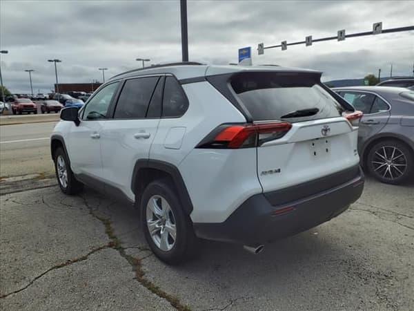 2021 toyota rav4 in centennial, colorado