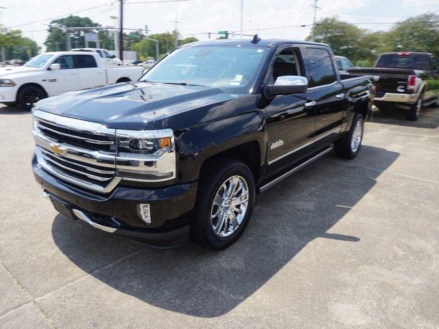 used 2017 chevrolet silverado 1500 2wd crew cab high country lake charles, la 70607 for sale in lake charles, louisiana