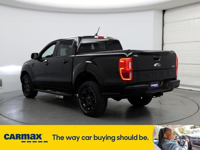 2019 ford ranger lariat