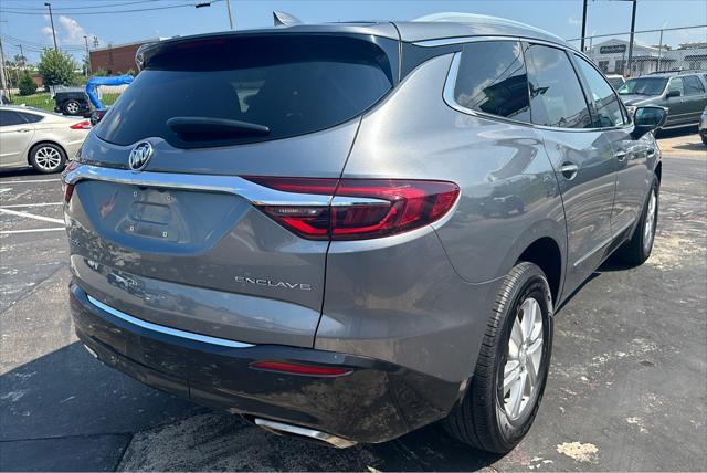 2018 buick enclave essence