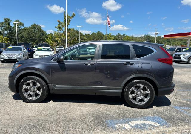 2018 honda cr-v ex