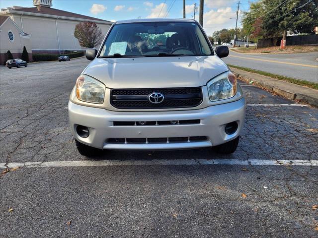 2004 toyota rav4 base