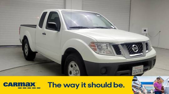 2020 Nissan Navara (Frontier)