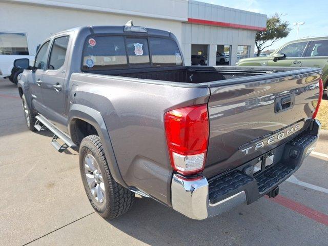 2017 toyota tacoma sr5