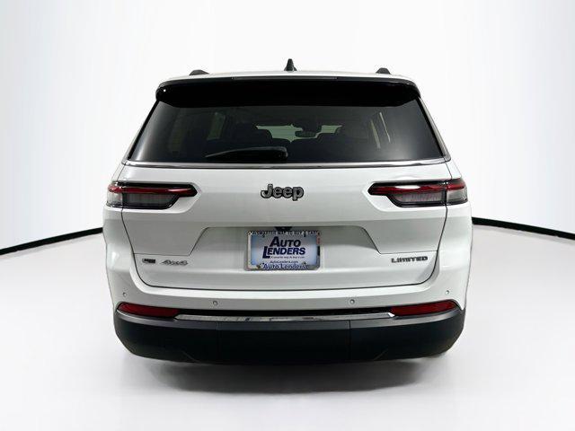 2021 jeep grand cherokee l limited