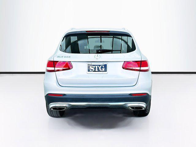 2018 mercedes-benz glc 300 base