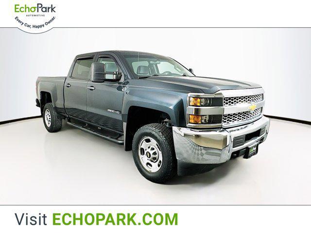 2019 chevrolet silverado 2500 wt
