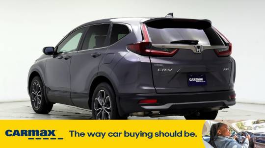 2021 Honda CR-V