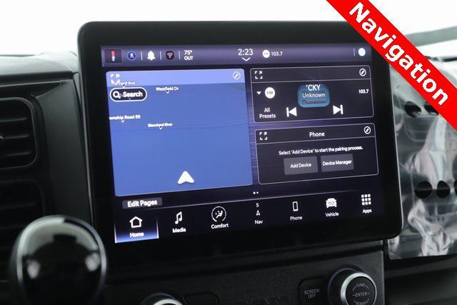 2023 ram promaster 3500 high roof