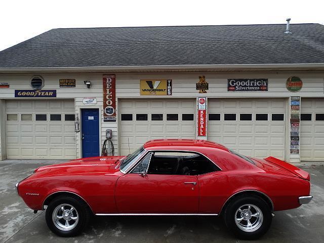 1967 pontiac firebird......400 engine.....turbo 400 automatic transmission